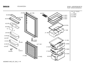 Схема №2 KGU34645GB classiXX frost free с изображением Панель управления для холодильника Bosch 00444614