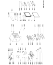 Схема №1 BTSZ1632HA (F077793) с изображением Инструкция по эксплуатации для холодильной камеры Indesit C00515657