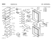 Схема №1 KGE3624TC с изображением Компрессор для холодильника Bosch 00141787