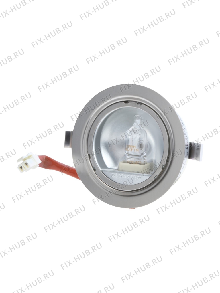 Большое фото - Галогеновая лампа в комплекте для электровытяжки Bosch 00751808 в гипермаркете Fix-Hub