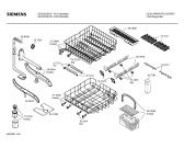 Схема №2 SE35633II с изображением Инструкция по эксплуатации для посудомойки Siemens 00580533