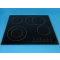 Керамическая поверхность для плиты (духовки) Gorenje 667923 для Gorenje ECT620E (170394, SVK63TS)