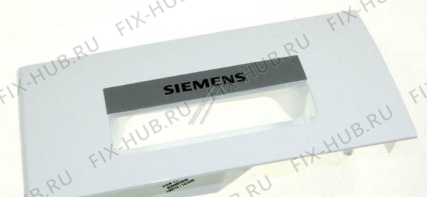 Большое фото - Ручка для стиральной машины Siemens 00655045 в гипермаркете Fix-Hub