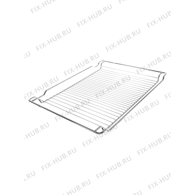 Решетка для плиты (духовки) Siemens 00575632 в гипермаркете Fix-Hub