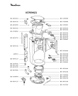 Схема №1 F1837612(0) с изображением Спираль для кофеварки (кофемашины) Moulinex MS-4894264