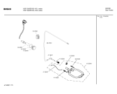 Схема №6 HSF102ABY Bosch с изображением Инструкция по установке и эксплуатации для плиты (духовки) Bosch 00585702