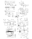 Схема №1 CPH 3482 R IN с изображением Микропереключатель для плиты (духовки) Whirlpool 481227328182