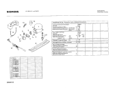 Схема №2 KE1828 с изображением Клапан для холодильника Siemens 00080368