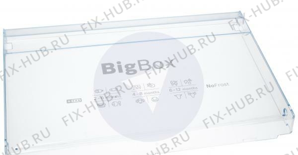 Большое фото - Панель для холодильной камеры Bosch 00744752 в гипермаркете Fix-Hub