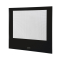 Фронтальное стекло для плиты (духовки) Bosch 00772000 для Neff B45FS26N0K