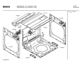 Схема №2 HBN49S0GB с изображением Инструкция по эксплуатации для электропечи Bosch 00527569