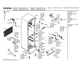 Схема №3 KK23V16TI Super saving с изображением Инструкция по эксплуатации для холодильной камеры Siemens 00529212