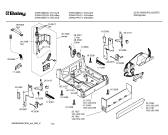 Схема №5 3VN610BA с изображением Инструкция по эксплуатации для электропосудомоечной машины Bosch 00588750