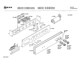 Схема №4 HL660231 с изображением Стеклокерамика для духового шкафа Siemens 00204259