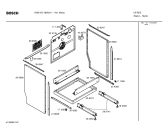 Схема №2 HSN872GNN с изображением Инструкция по эксплуатации для духового шкафа Bosch 00583019