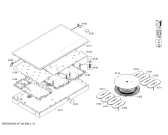 Схема №2 CI292610 с изображением Модуль управления для духового шкафа Bosch 11026422