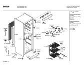 Схема №1 KGV2422 с изображением Инструкция по эксплуатации для холодильника Bosch 00529375
