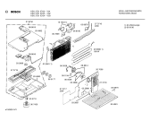 Схема №5 NFP2401FW с изображением Дверь для холодильника Bosch 00232534