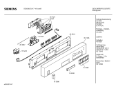 Схема №2 SE25263 с изображением Инструкция по эксплуатации для посудомоечной машины Siemens 00526835