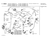 Схема №3 WFF2030NL WFF2030 с изображением Панель управления для стиралки Bosch 00290444