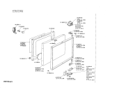 Схема №4 WV930030 с изображением Переключатель для стиралки Siemens 00041039