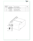 Схема №5 WMD 210 SL с изображением Фиксатор для холодильника Whirlpool 482000024182