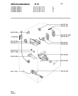 Схема №1 LAV86728-W с изображением Датчик для стиралки Aeg 8996453070105