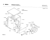 Схема №2 V730347 V730 с изображением Штекер для стиралки Bosch 00028974