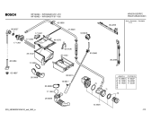 Схема №2 WFH2462FF WFH 2462 с изображением Панель управления для стиралки Bosch 00441110