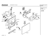 Схема №2 CG351S2 с изображением Инструкция по эксплуатации для посудомоечной машины Bosch 00519061