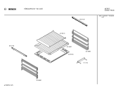 Схема №4 HBN222AGB с изображением Панель для электропечи Bosch 00287278
