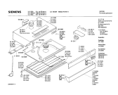 Схема №1 LU1200 с изображением Панель для вытяжки Siemens 00273816