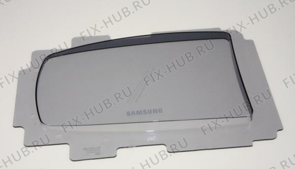 Большое фото - Стекло двери для микроволновки Samsung DE64-00497A в гипермаркете Fix-Hub