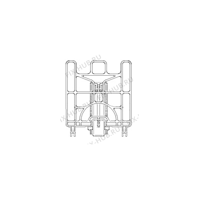 Запчасть для посудомойки Indesit C00289914 в гипермаркете Fix-Hub