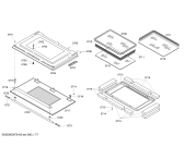 Схема №5 HBL646AUC с изображением Всякое Bosch 00424625