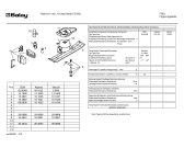 Схема №3 F6561/01 с изображением Испаритель для холодильной камеры Bosch 00213390