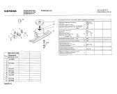 Схема №2 KS351858 с изображением Шина для холодильника Bosch 00123750