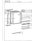 Схема №6 IK191016/1 с изображением Уплотнитель двери для холодильника Bosch 00233414