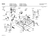 Схема №4 SGI4366EU с изображением Вкладыш в панель для посудомойки Bosch 00360462