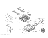 Схема №2 SMS53E02TR с изображением Кабель для посудомойки Bosch 12007323