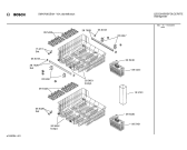 Схема №3 S4242G0 SI240 с изображением Переключатель режимов для посудомойки Bosch 00095412