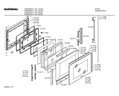 Схема №3 EB294130 с изображением Модуль управления для плиты (духовки) Bosch 00483932