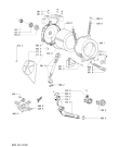 Схема №1 WTA 1400 NL с изображением Декоративная панель для стиральной машины Whirlpool 481245310715