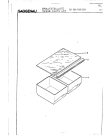 Схема №12 IK541023 с изображением Планка для холодильника Bosch 00293842