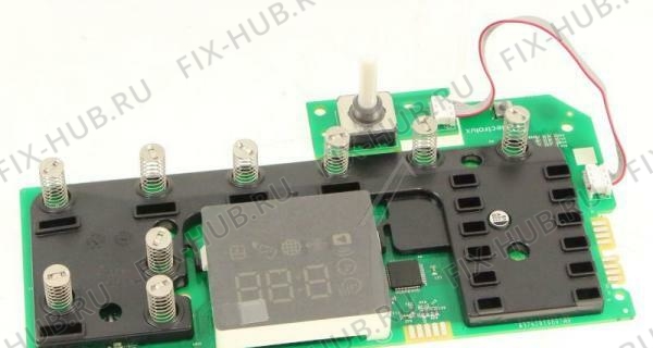 Большое фото - Табло Electrolux 4055407243 в гипермаркете Fix-Hub