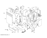 Схема №1 22/0030 RTED30 с изображением Модуль для стиральной машины Bosch 00160997