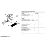 Схема №2 KDV25V10 с изображением Дверь для холодильника Bosch 00246917