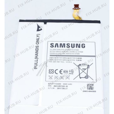 Аккумулятор для планшета Samsung GH43-04408B в гипермаркете Fix-Hub