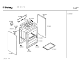 Схема №3 3CS140B ATLANTA с изображением Панель для духового шкафа Bosch 00297551