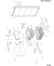 Схема №2 GF140I (F030323) с изображением Инструкция по эксплуатации для холодильной камеры Indesit C00109543